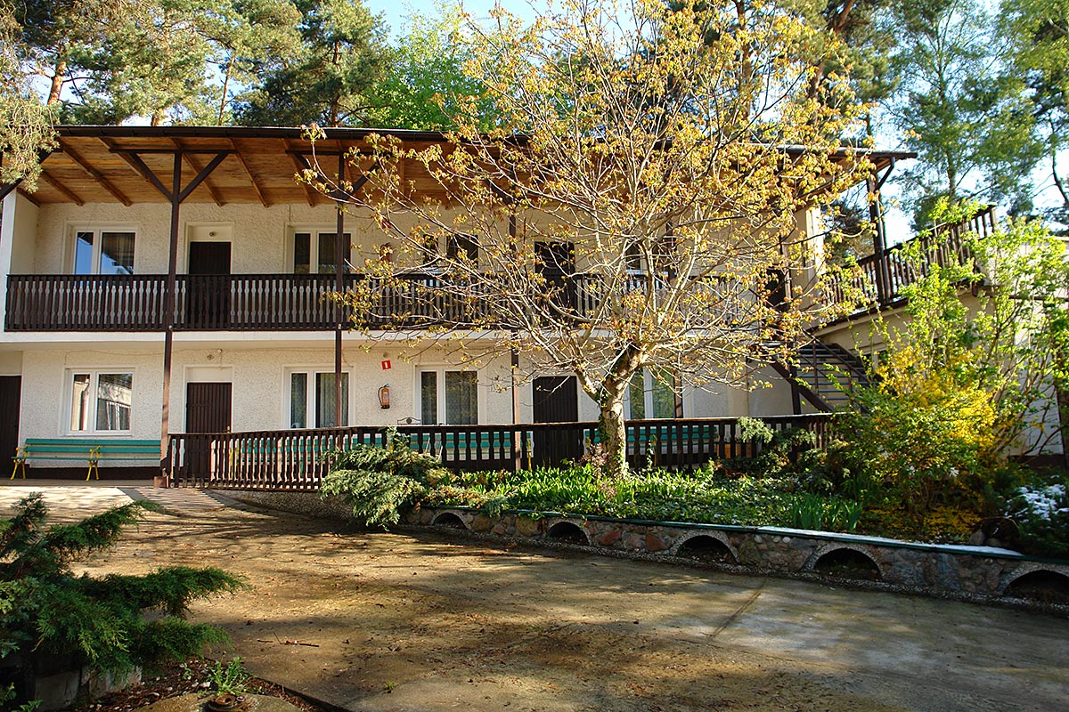 Hotel U George'a - Pokój 1