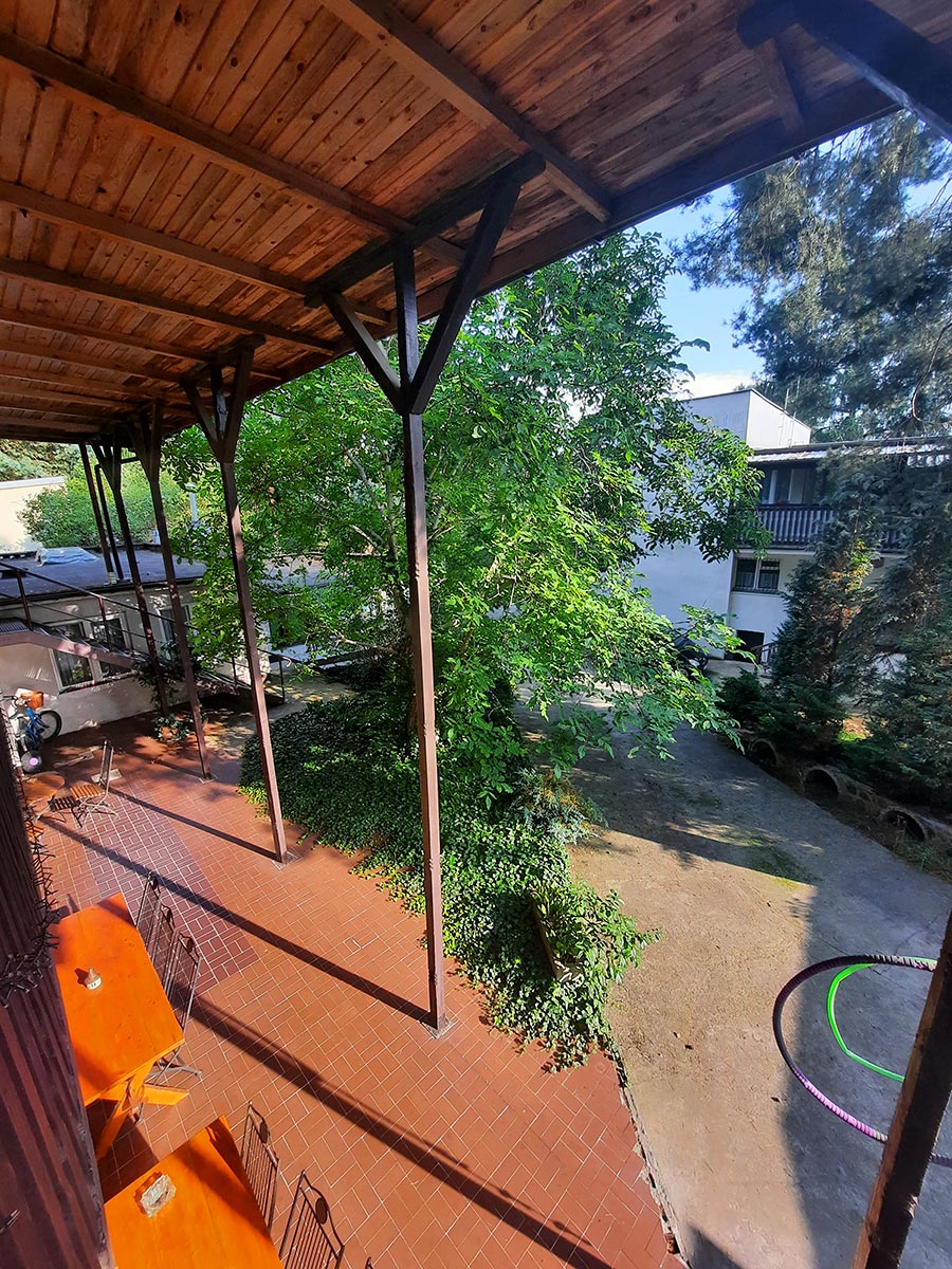 Hotel U George'a - Pokój 2