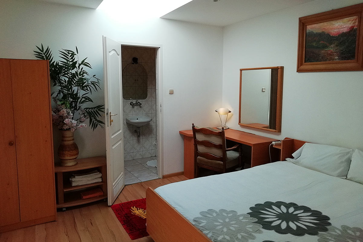 Hotel U George'a - Pokój 3