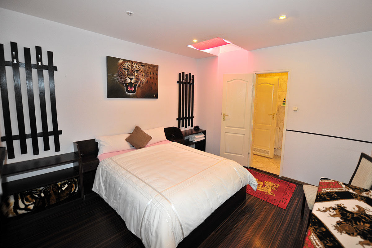 Hotel U George'a - Pokój 5