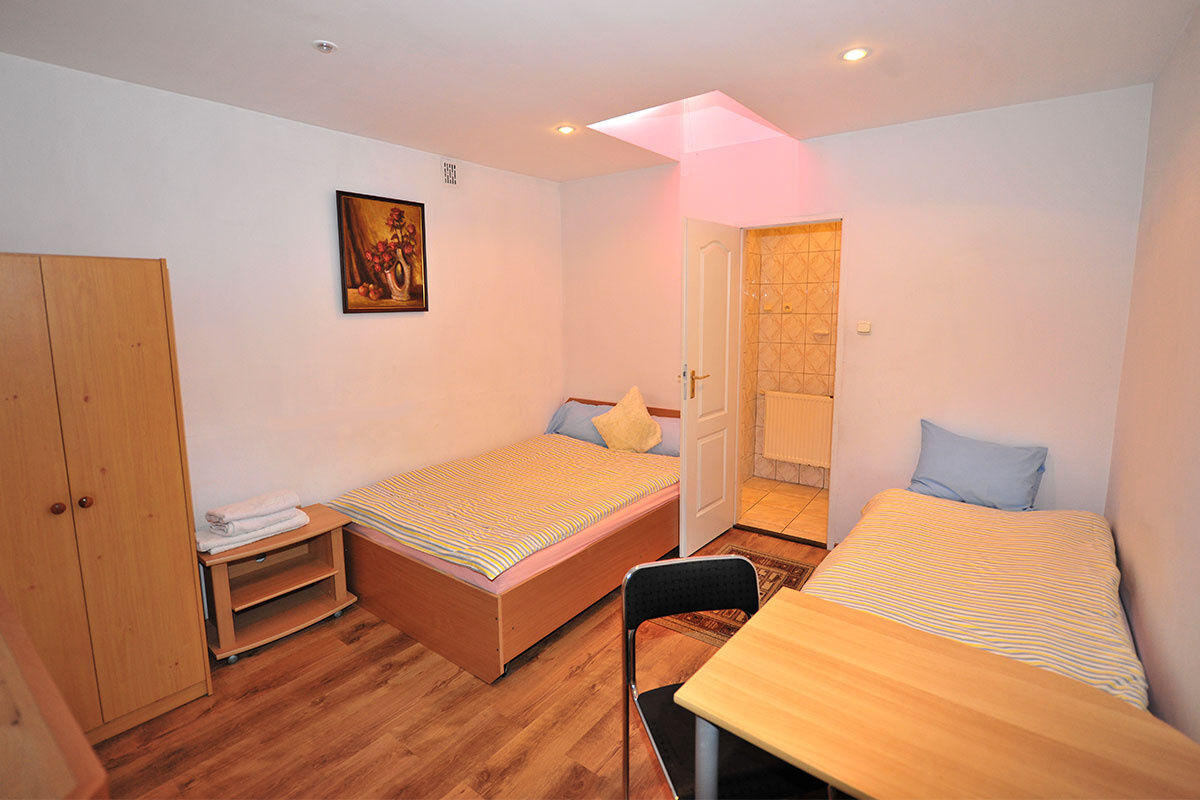 Hotel U George'a - Pokój 6