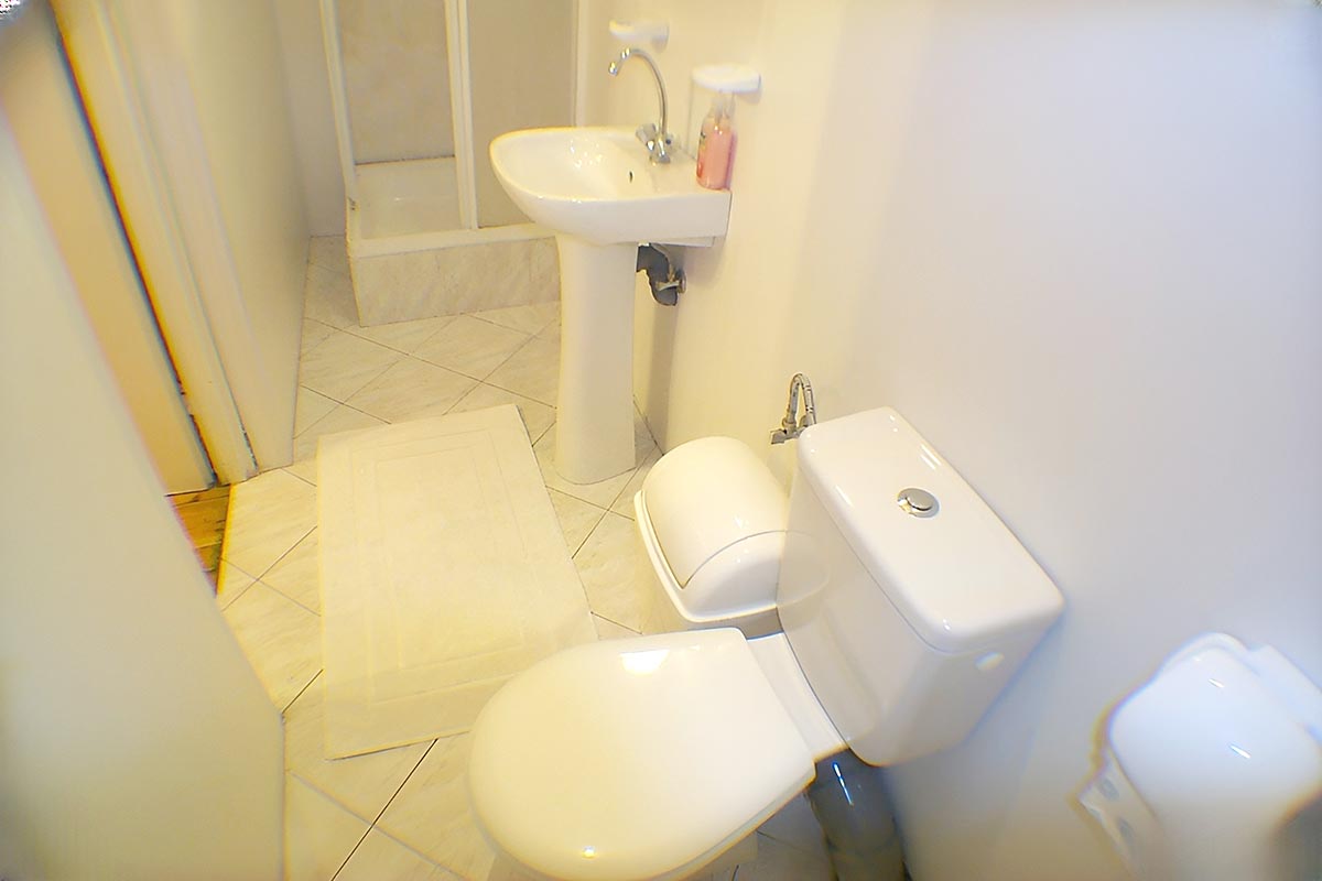 Hotel U George'a - Pokój 8